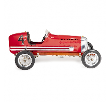 Модель автомобиля BANTAM MIDGET Red